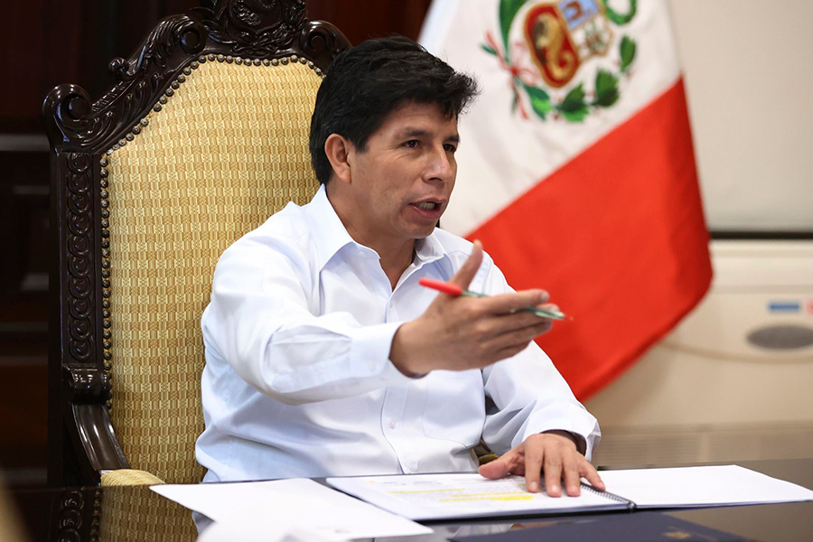 Presidente Castillo promulga ley que autoriza retiro de hasta 4 UIT de la AFP